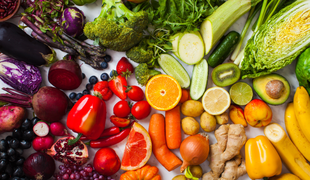 Are Aussies Eating Enough Fruit and Veg? | Green Endeavour