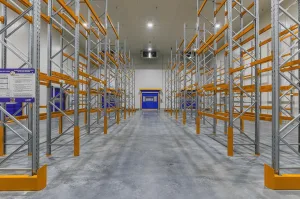 H1 Warehouse - Racking